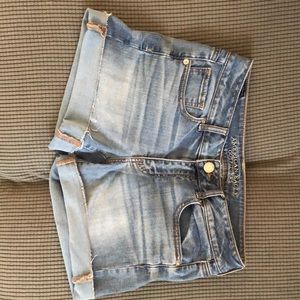 America Eagle shorts